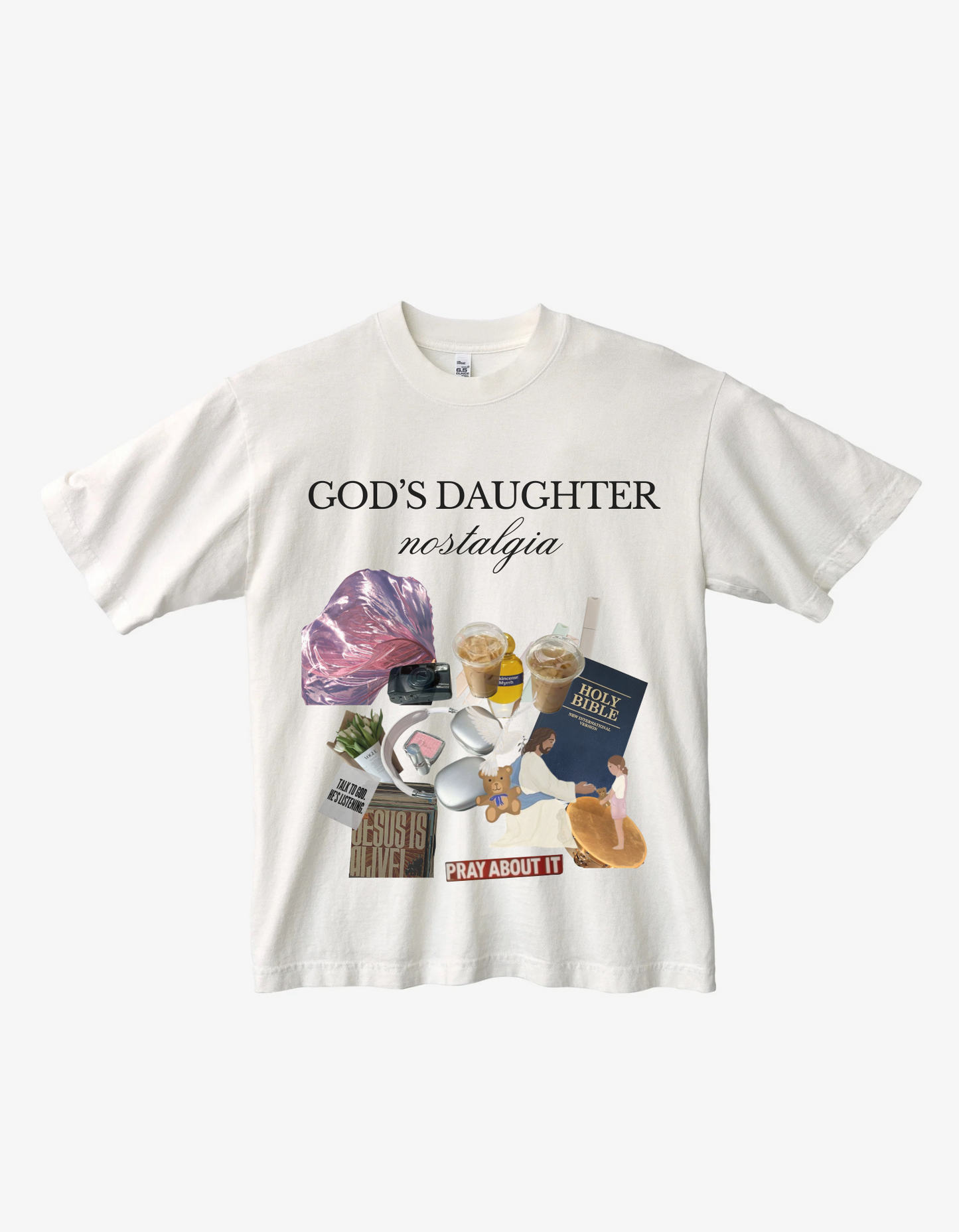 God’s Daughter Nostalgia Tee