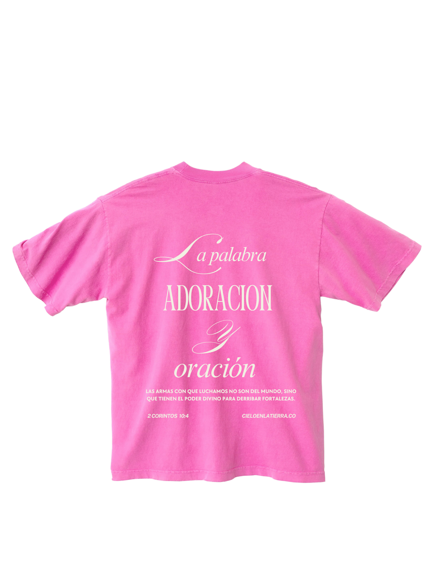Armadura Espiritual Tee