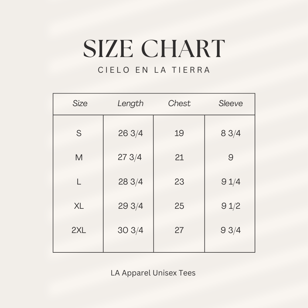 Sip & Selah Tee