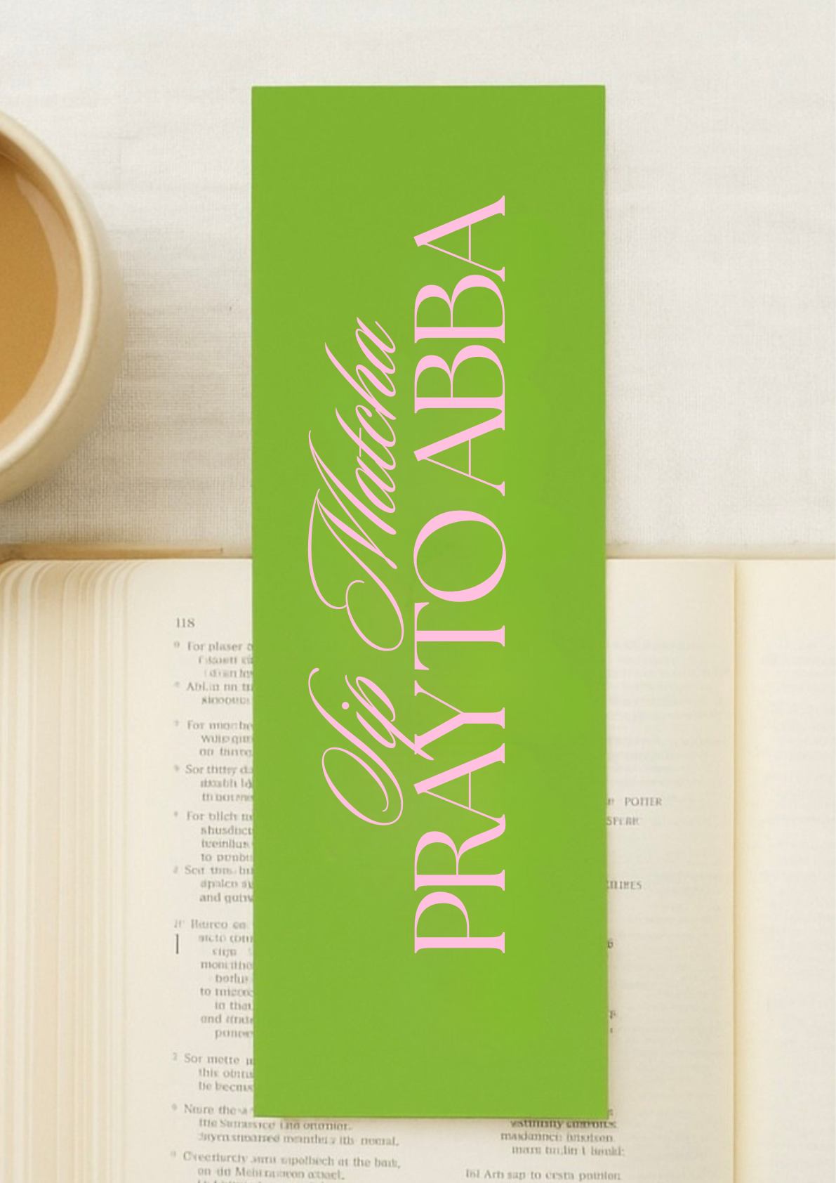 Bookmarks