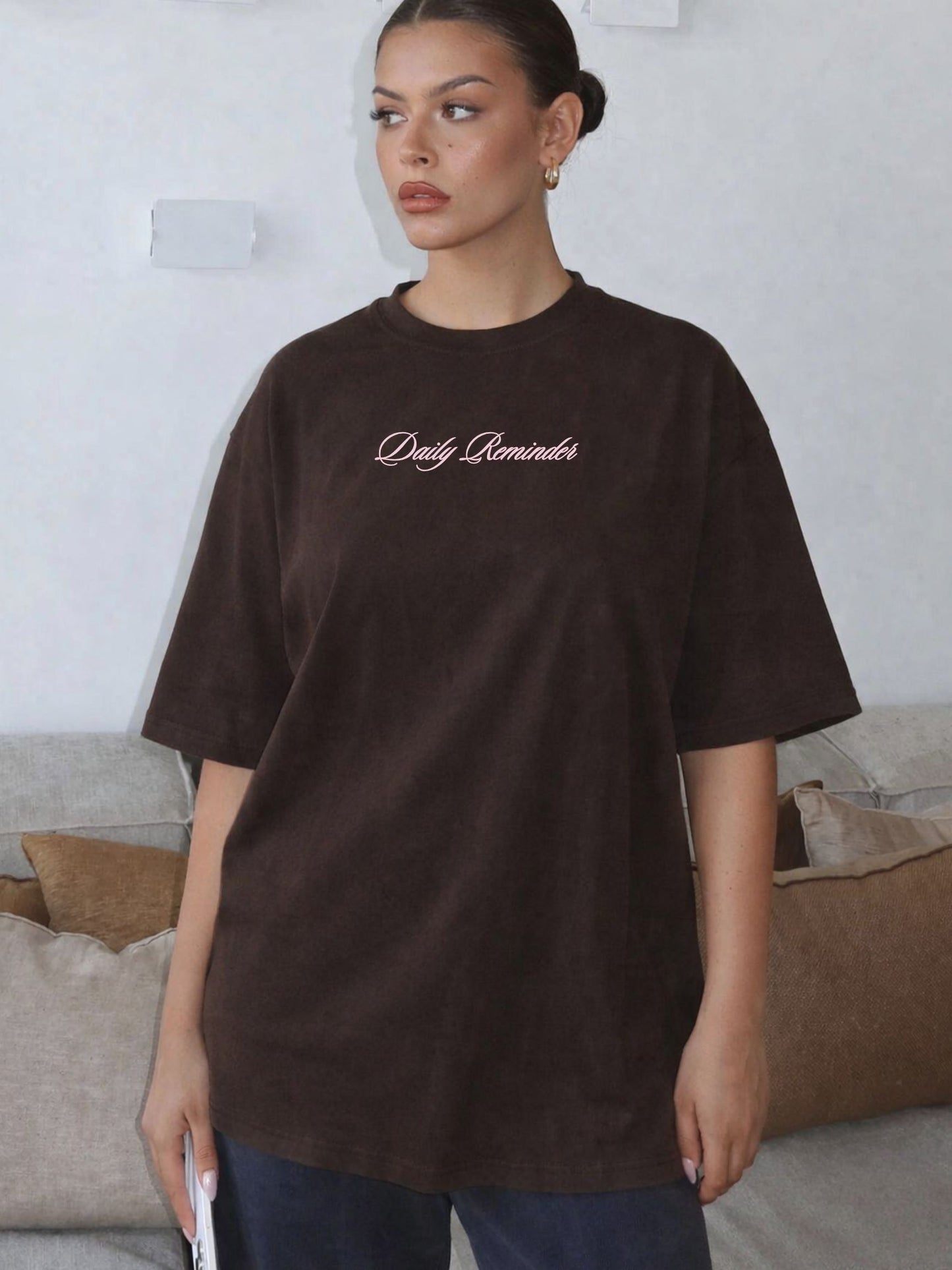 Daily Reminder Tee