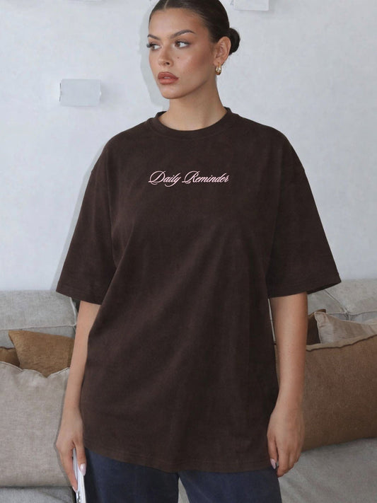 Daily Reminder Tee