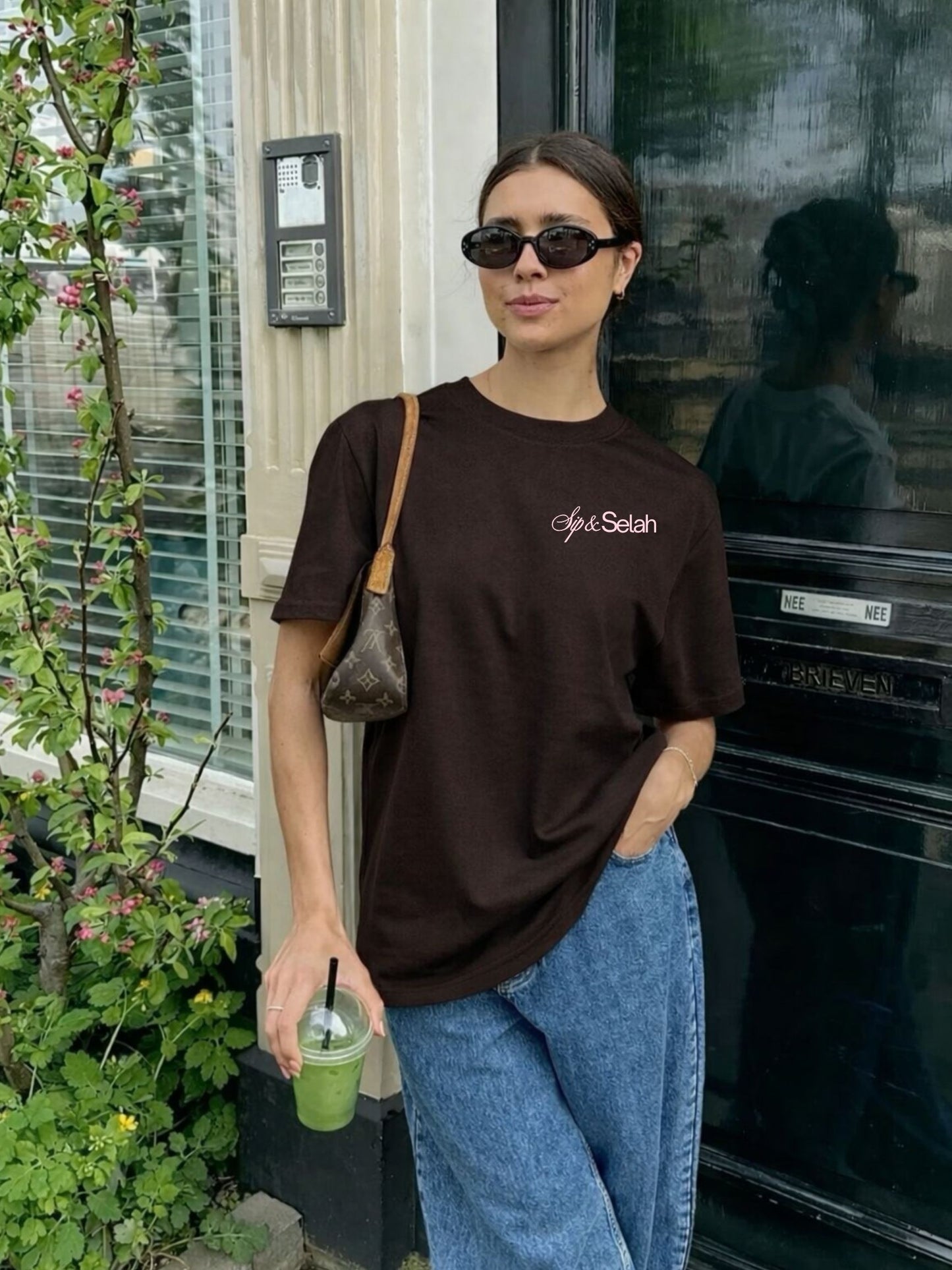Sip & Selah Tee