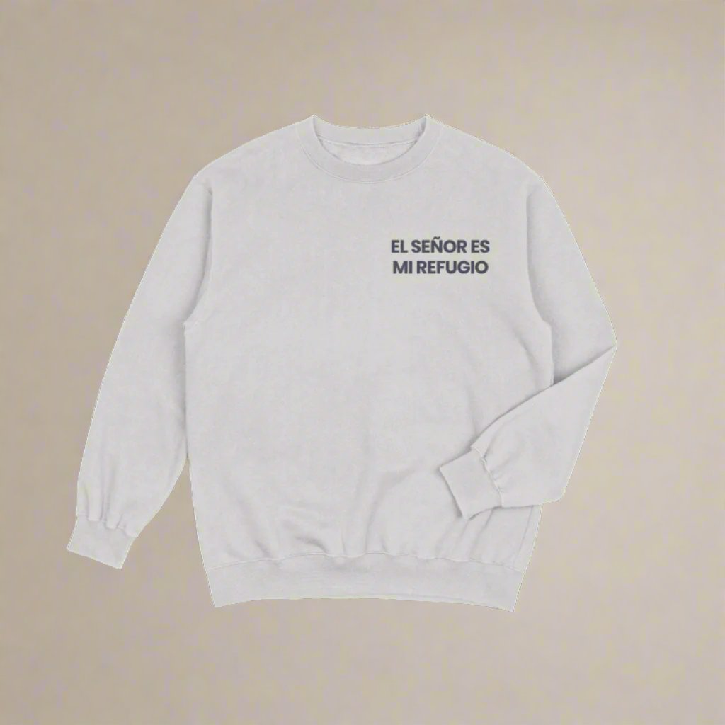 Salmo 91 Crewneck Sweatshirt