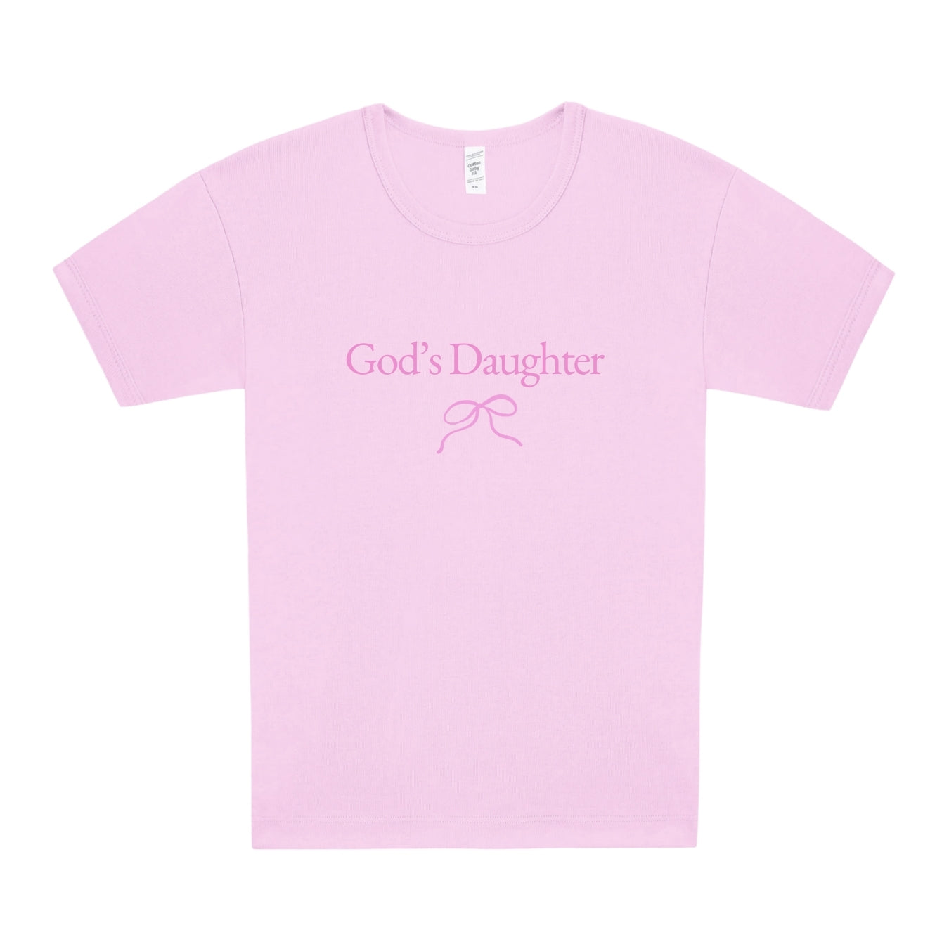God’s Daughter Baby Tee