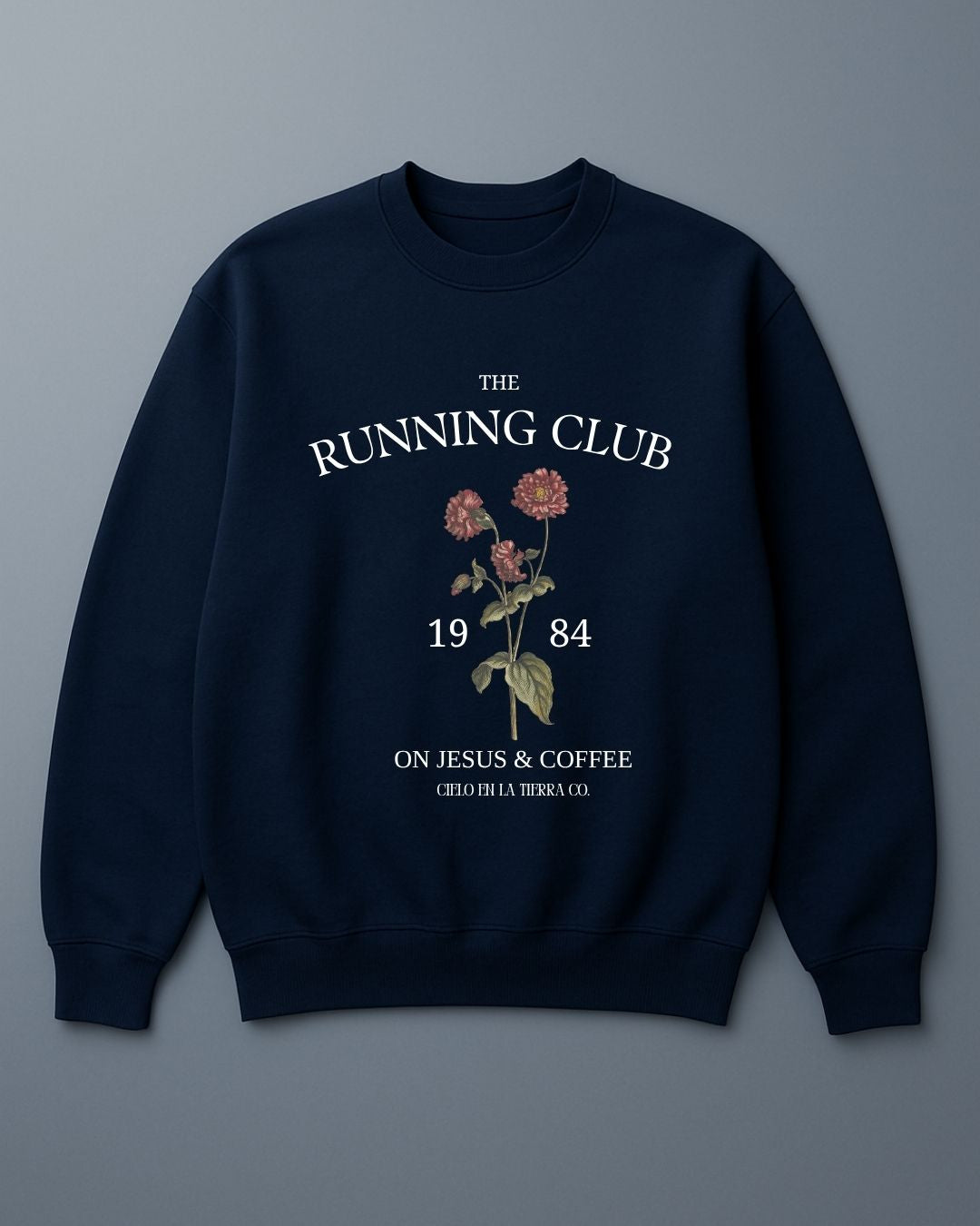 The Running Club (READY TO SHIP)