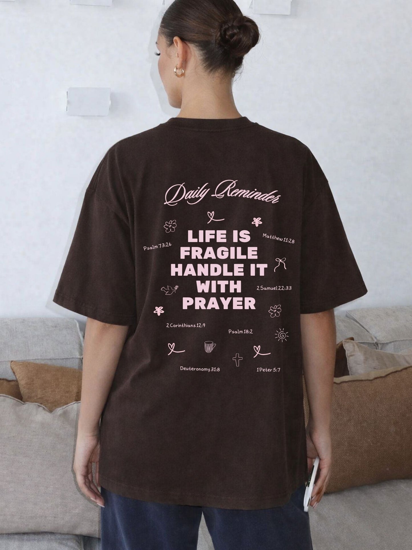 Daily Reminder Tee